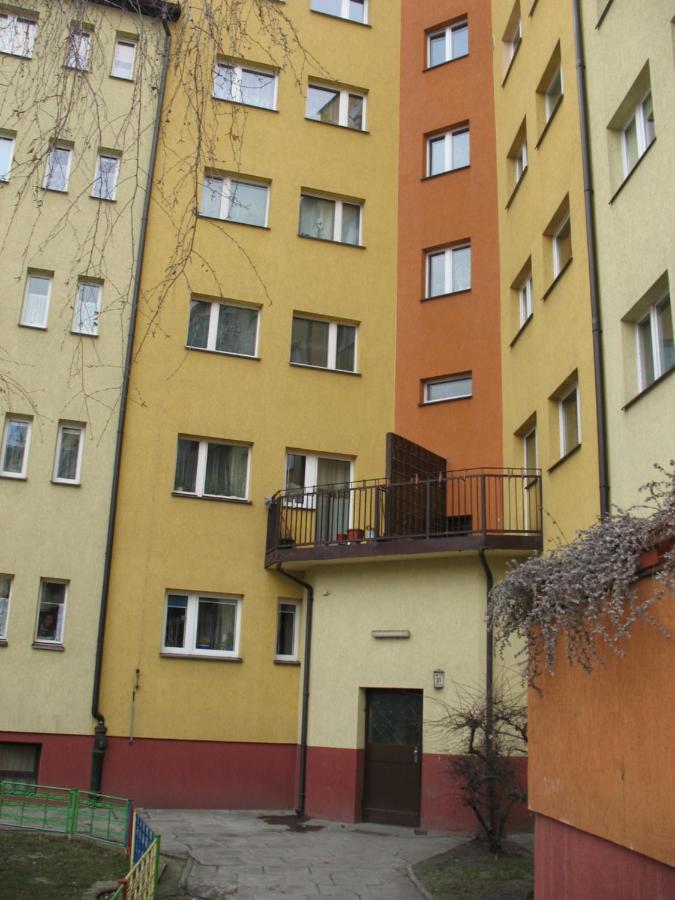 Wrocław-traveler Oasis Apartament